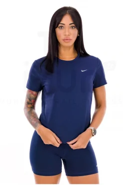 Femme Nike Manches Courtes^Tempo femme