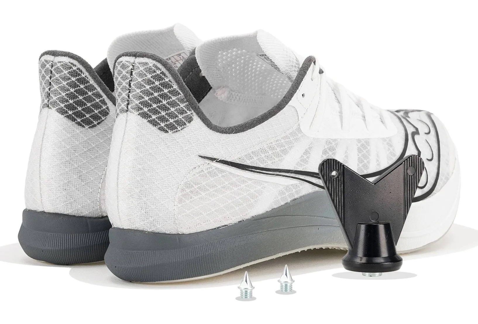 Femme Saucony Athlétisme^Terminal VT femme