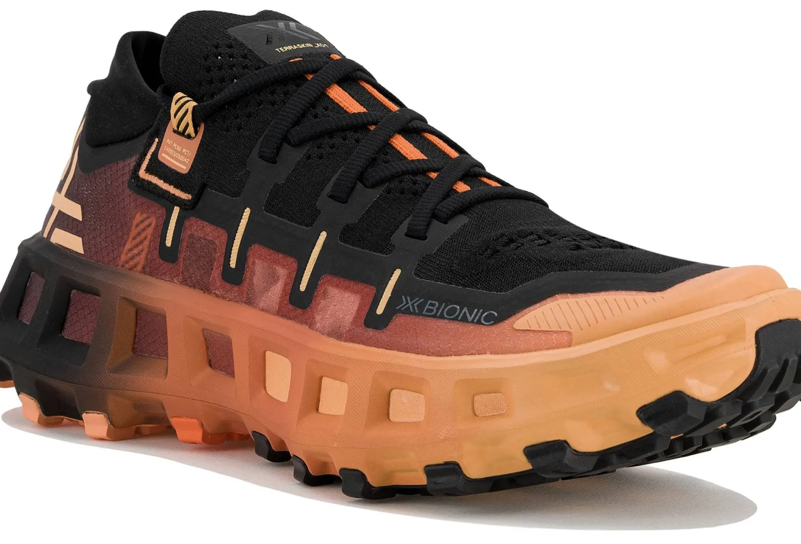 Homme X-Bionic Trail^TerraSkin X01