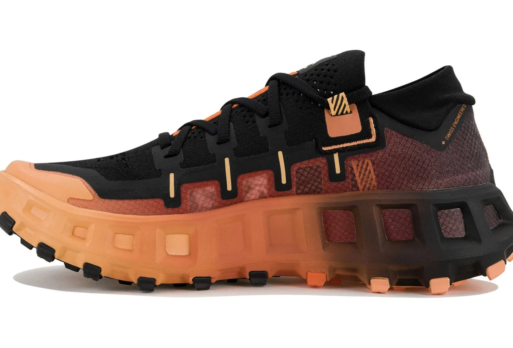 Homme X-Bionic Trail^TerraSkin X01