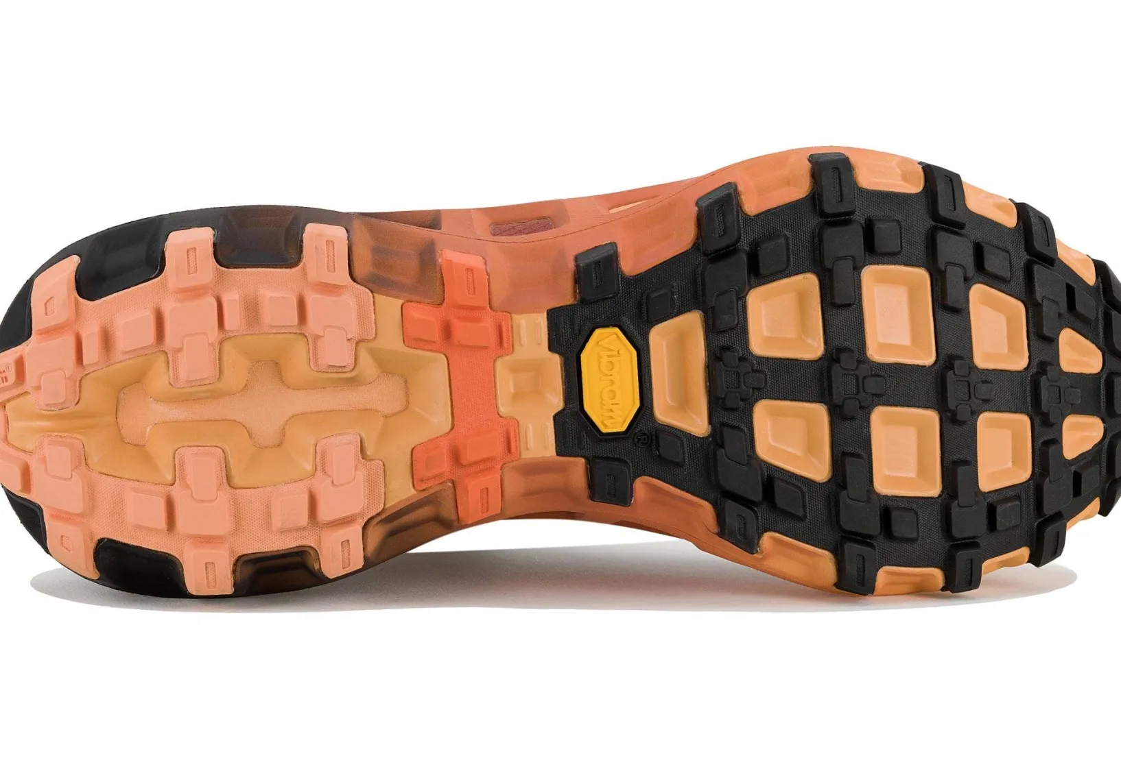 Homme X-Bionic Trail^TerraSkin X01