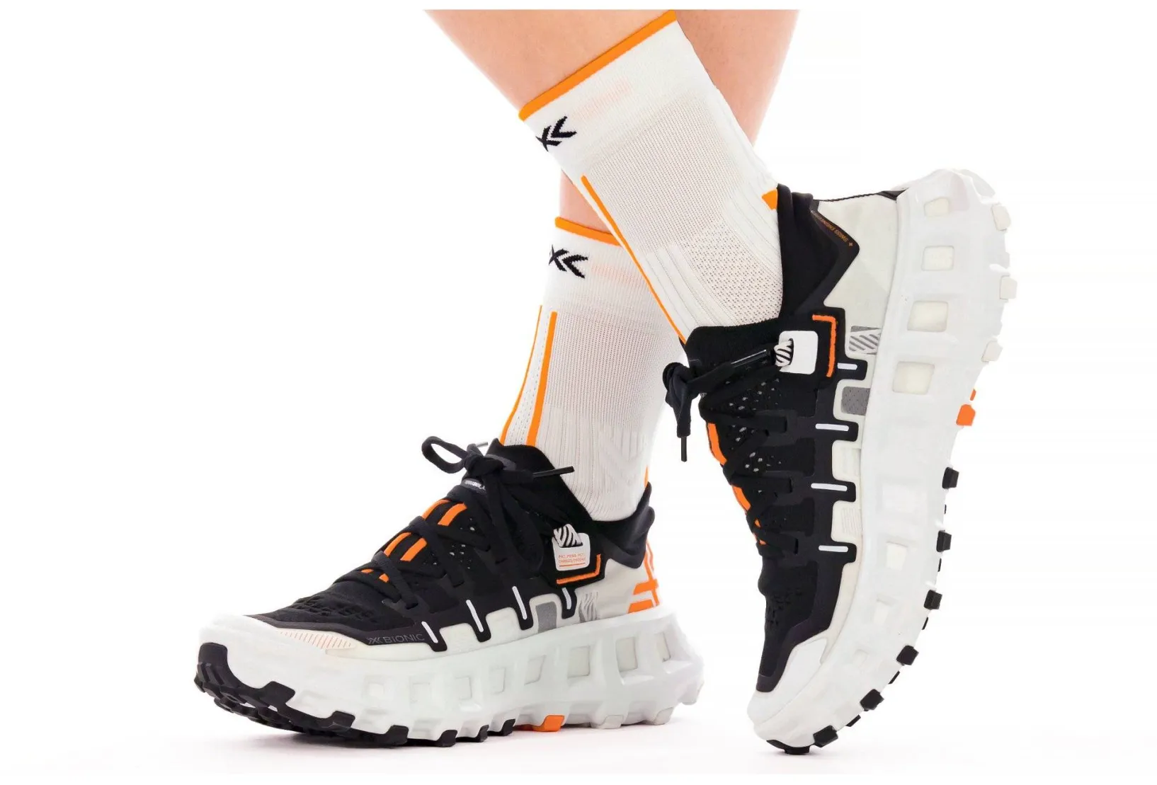 Femme X-Bionic Trail^TerraSkin X01 femme