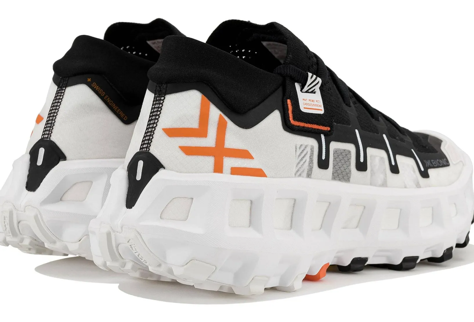 Femme X-Bionic Trail^TerraSkin X01 femme