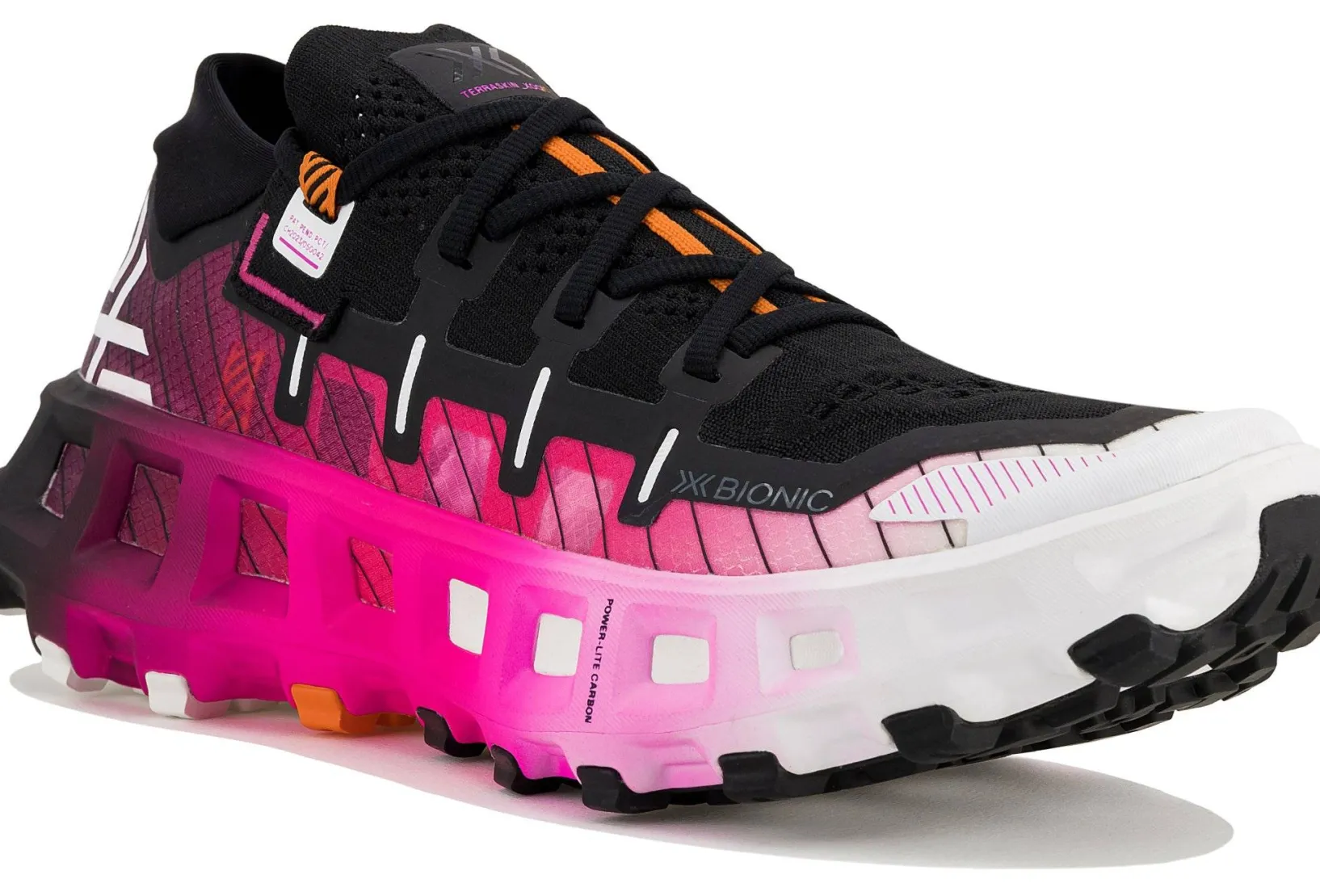 Homme X-Bionic Trail^TerraSkin X00/C