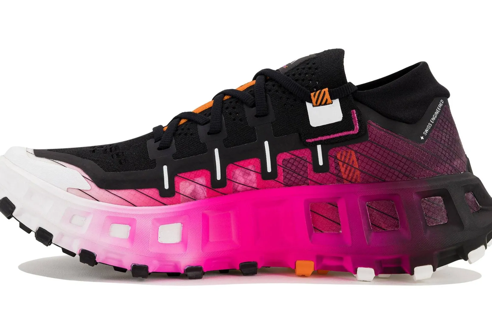 Homme X-Bionic Trail^TerraSkin X00/C