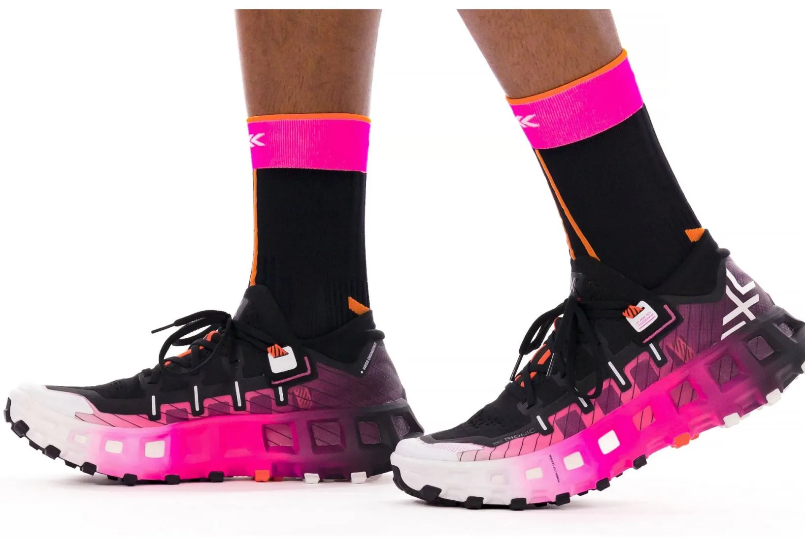 Homme X-Bionic Trail^TerraSkin X00/C