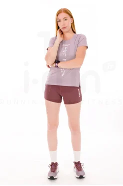 Femme adidas Manches Courtes^Terrex Agravic W femme