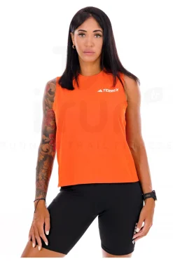Femme adidas Débardeurs^Terrex multi climacool femme