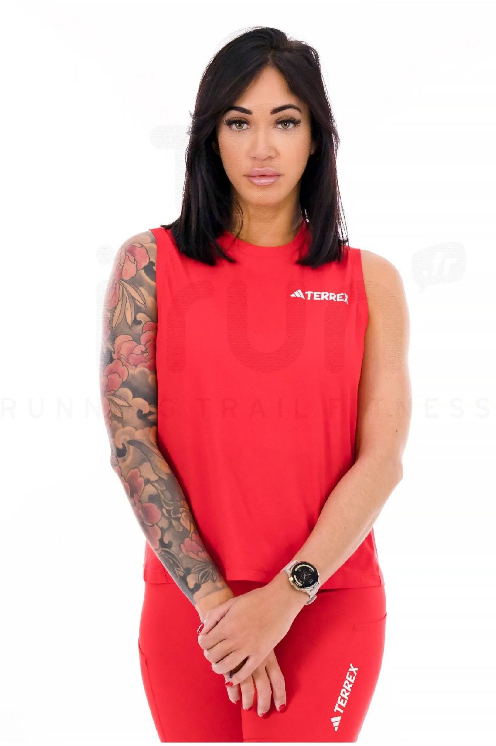 Femme adidas Débardeurs^Terrex multi climacool femme