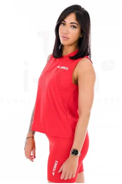 Femme adidas Débardeurs^Terrex multi climacool femme