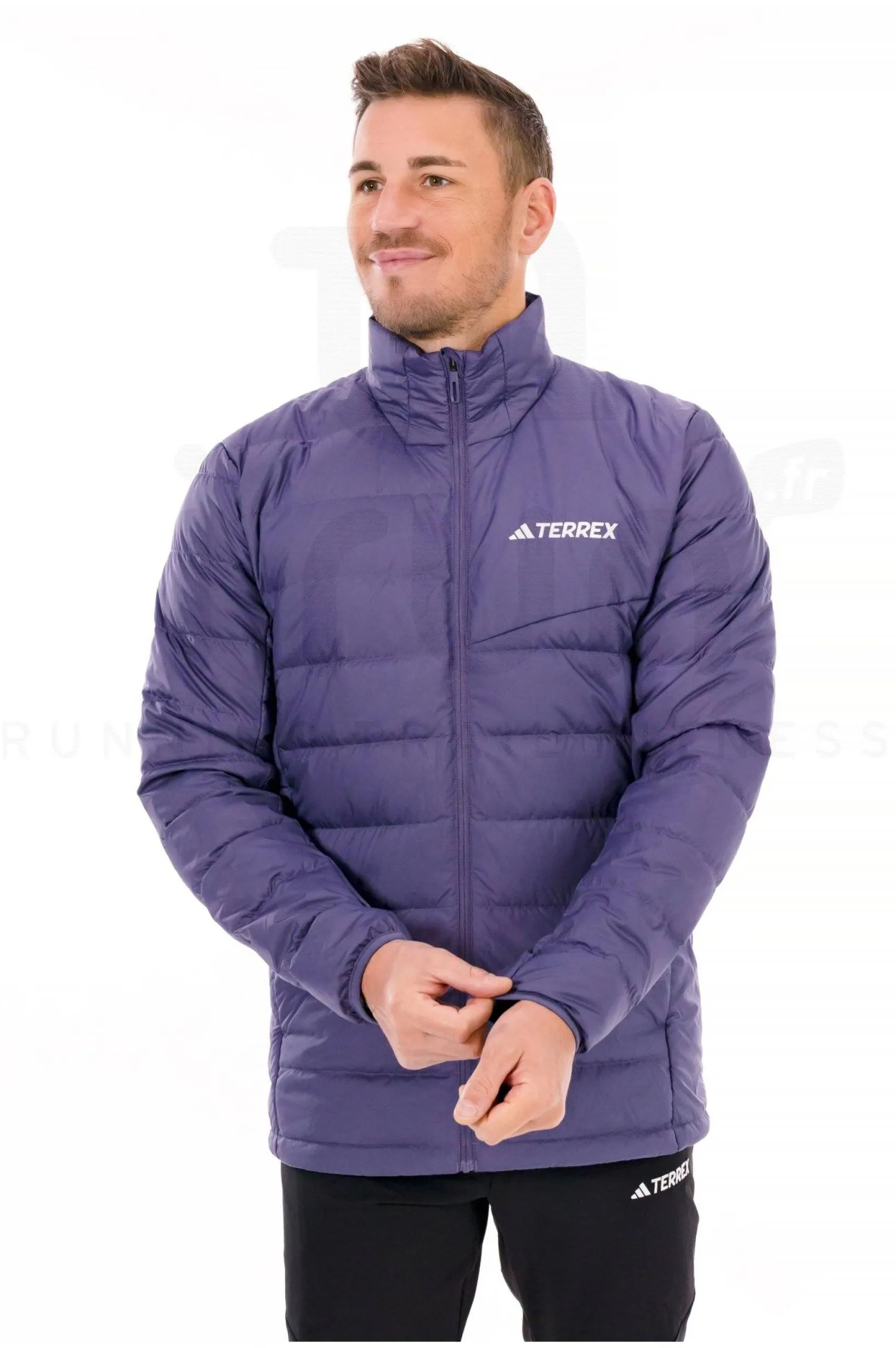Homme adidas Vestes & Coupe Vent^Terrex Multi Down
