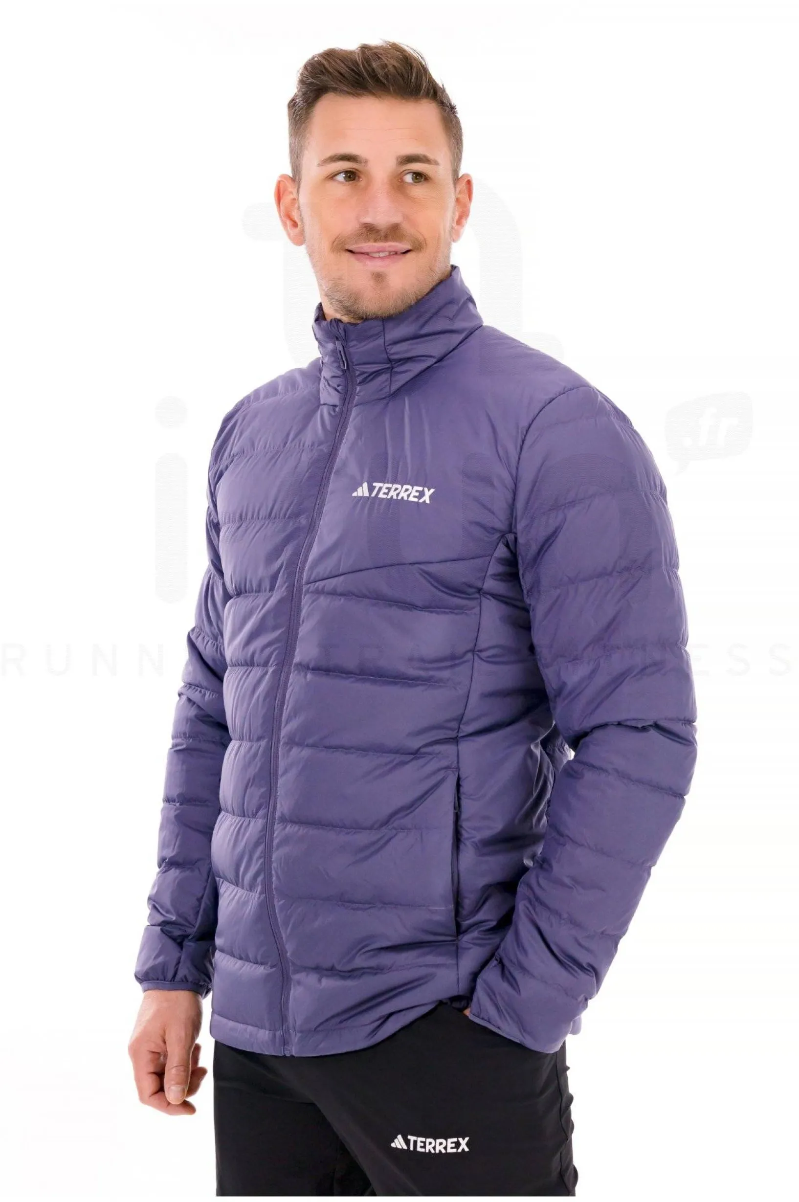 Homme adidas Vestes & Coupe Vent^Terrex Multi Down
