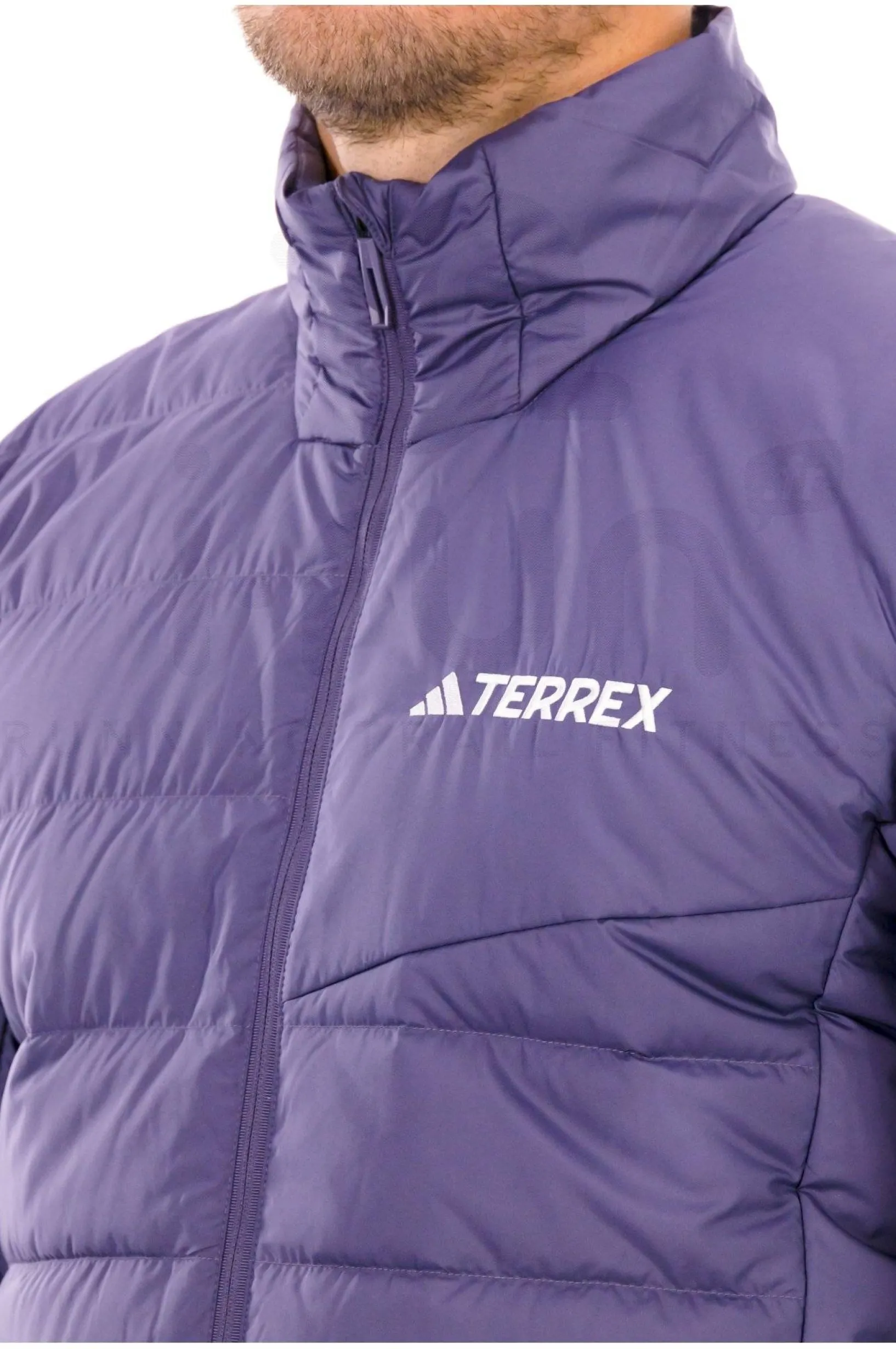 Homme adidas Vestes & Coupe Vent^Terrex Multi Down