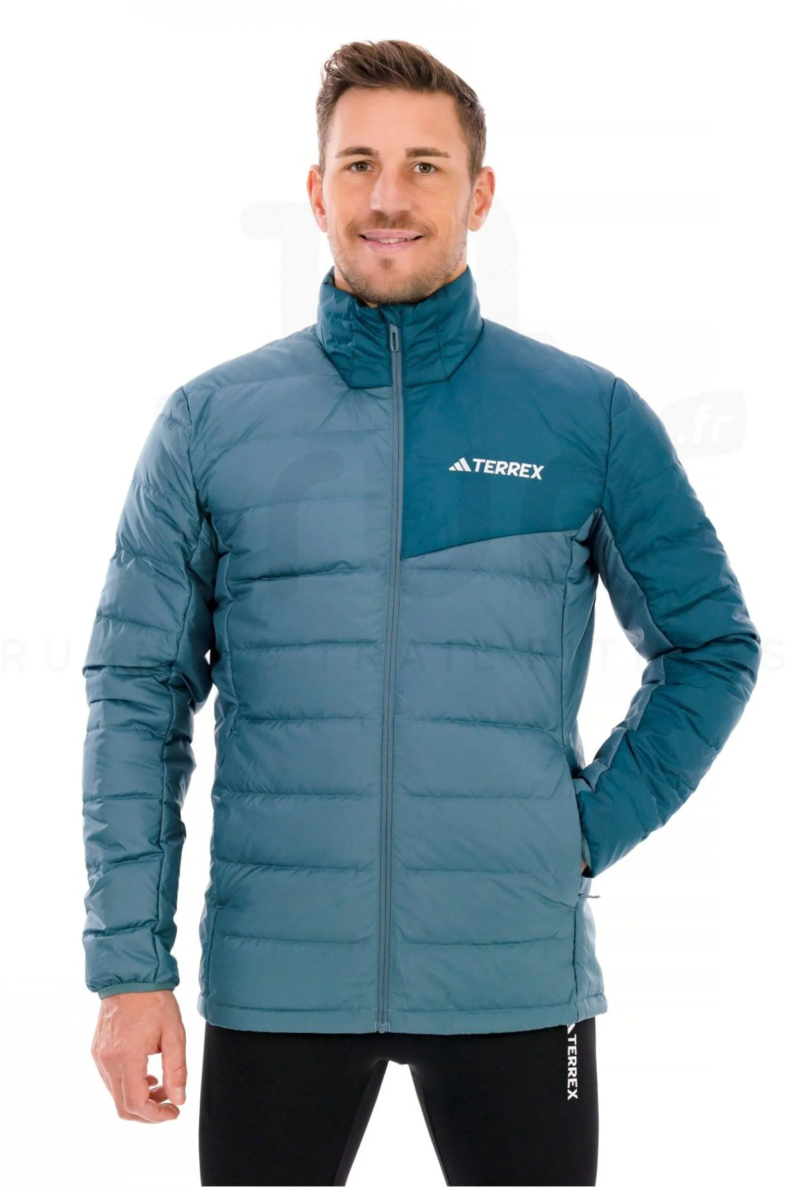 Homme adidas Vestes & Coupe Vent^Terrex Multi Down