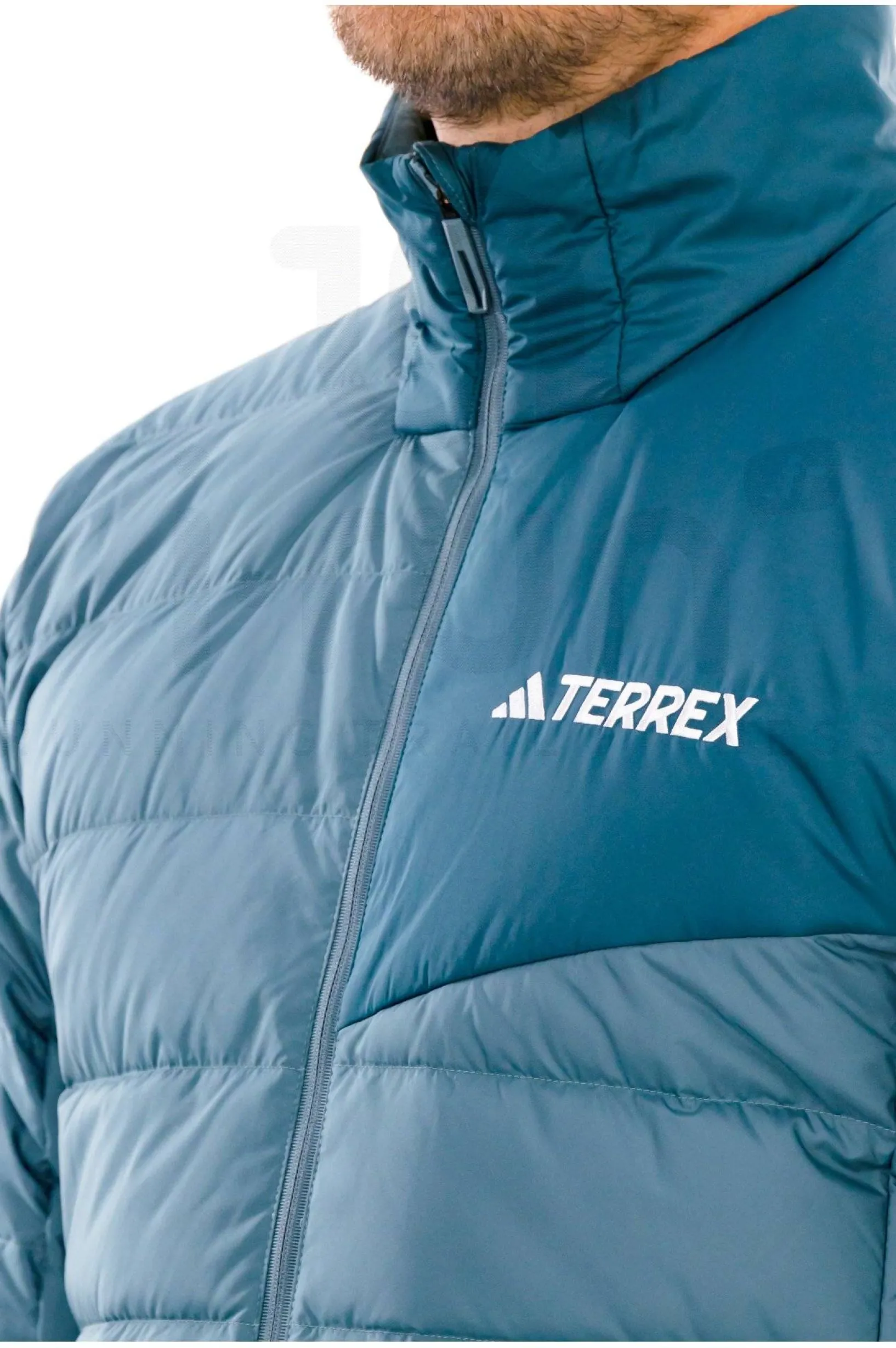 Homme adidas Vestes & Coupe Vent^Terrex Multi Down