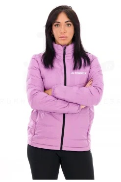Femme adidas Vestes & Coupe Vent^Terrex Multi Down femme