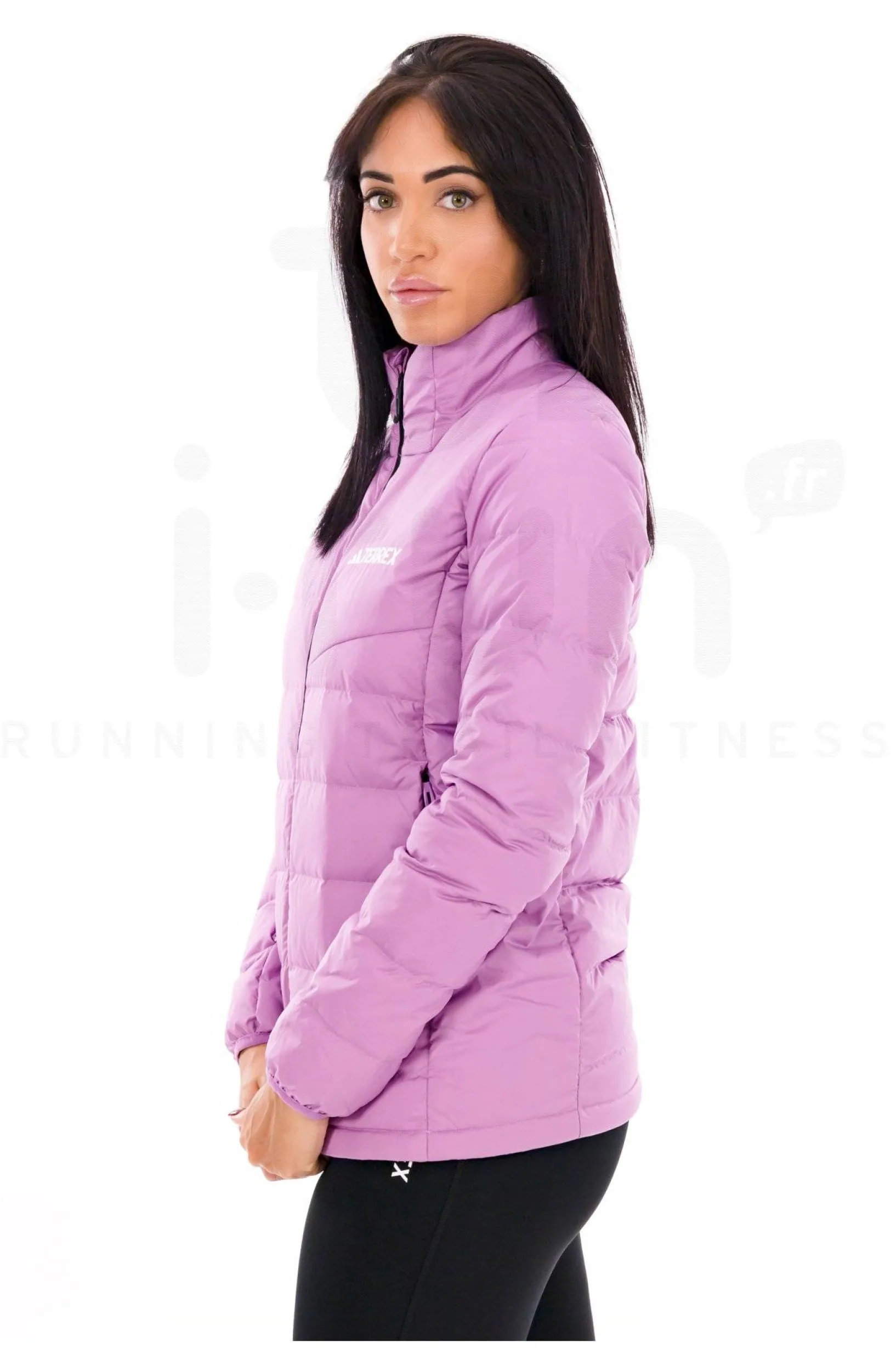 Femme adidas Vestes & Coupe Vent^Terrex Multi Down femme