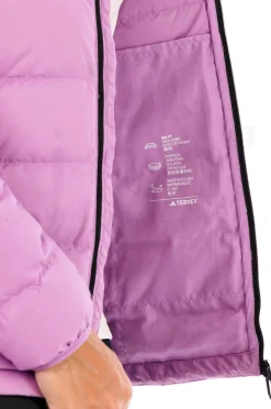 Femme adidas Vestes & Coupe Vent^Terrex Multi Down femme