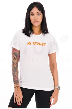 Femme adidas Manches Courtes^Terrex Multi femme
