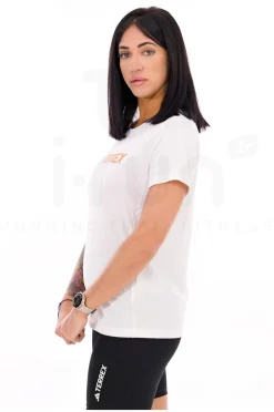Femme adidas Manches Courtes^Terrex Multi femme