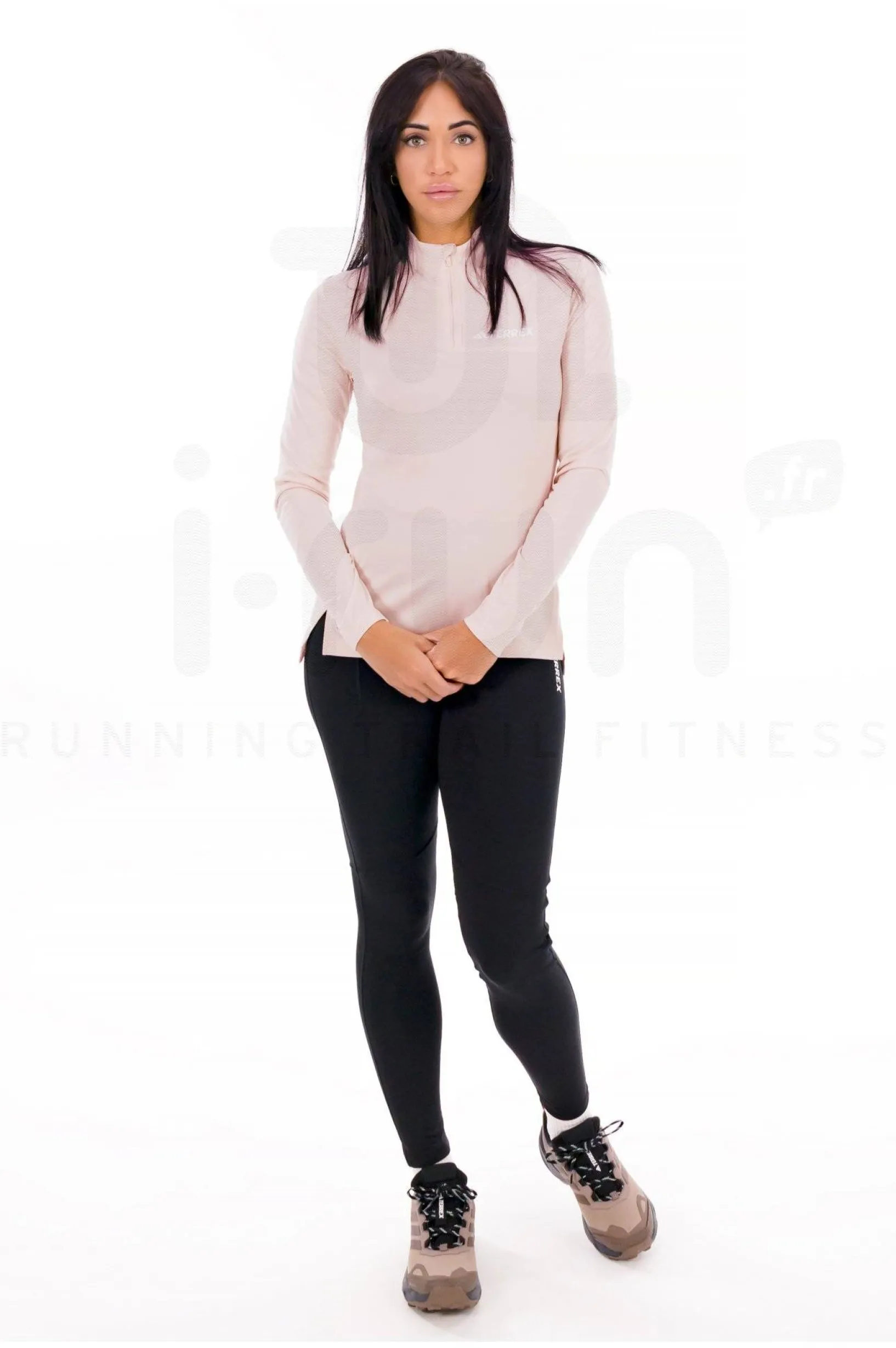 Femme adidas Manches Longues^Terrex Multi femme