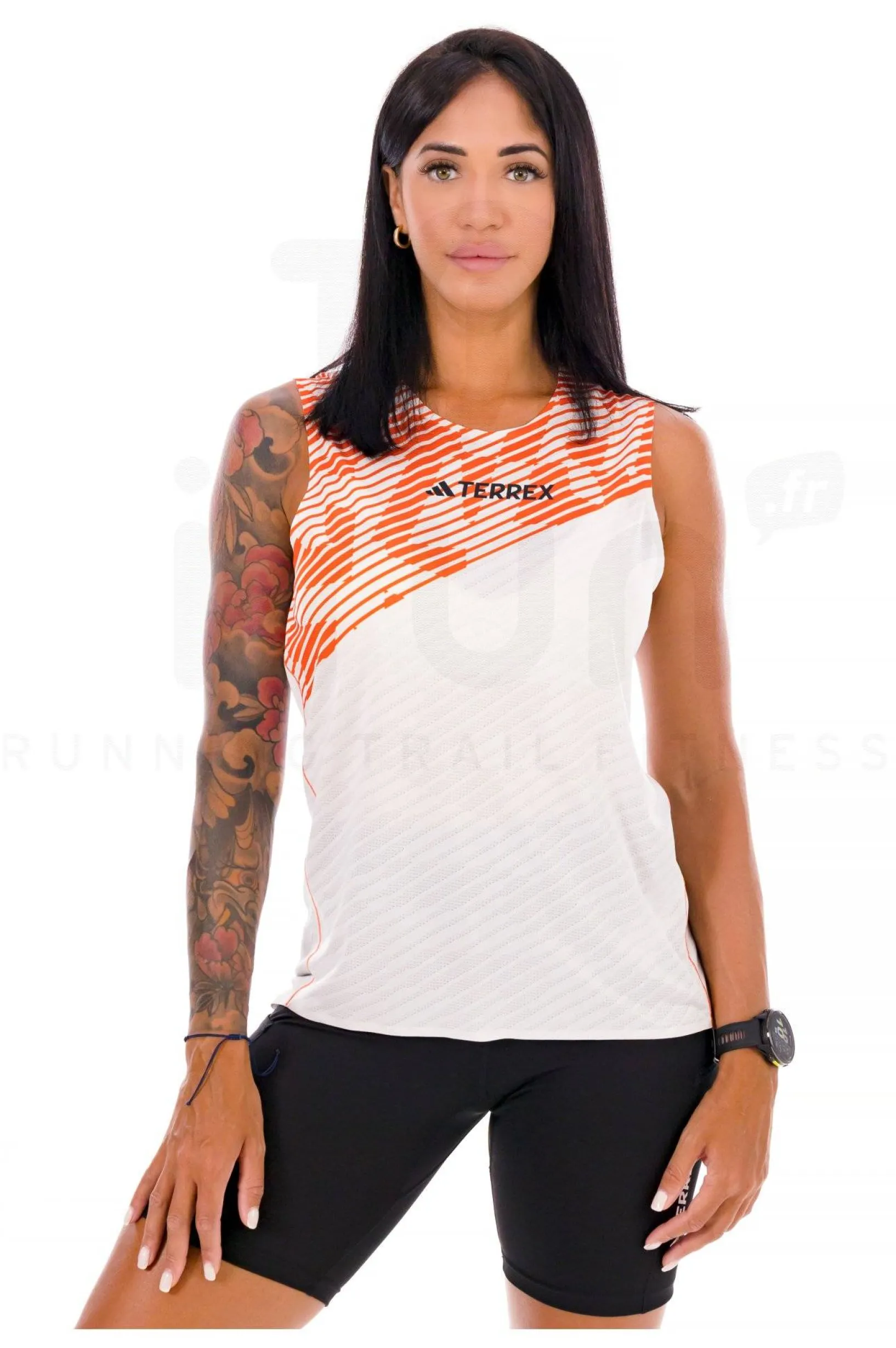 Femme adidas Débardeurs^Terrex Pro femme