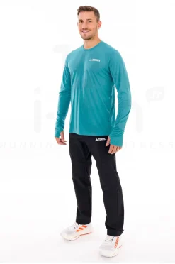Homme adidas Manches Longues^Terrex Xperior Climacool+