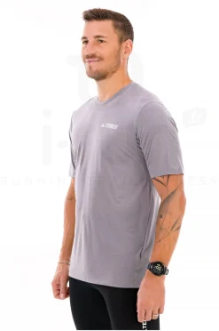 Homme adidas Manches Courtes^Terrex Xperior Climacool+