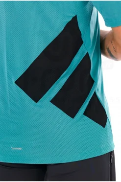 Homme adidas Manches Courtes^Terrex Xperior Climacool+