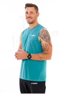 Homme adidas Débardeurs^Terrex Xperior Climacool+