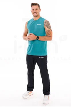 Homme adidas Débardeurs^Terrex Xperior Climacool+