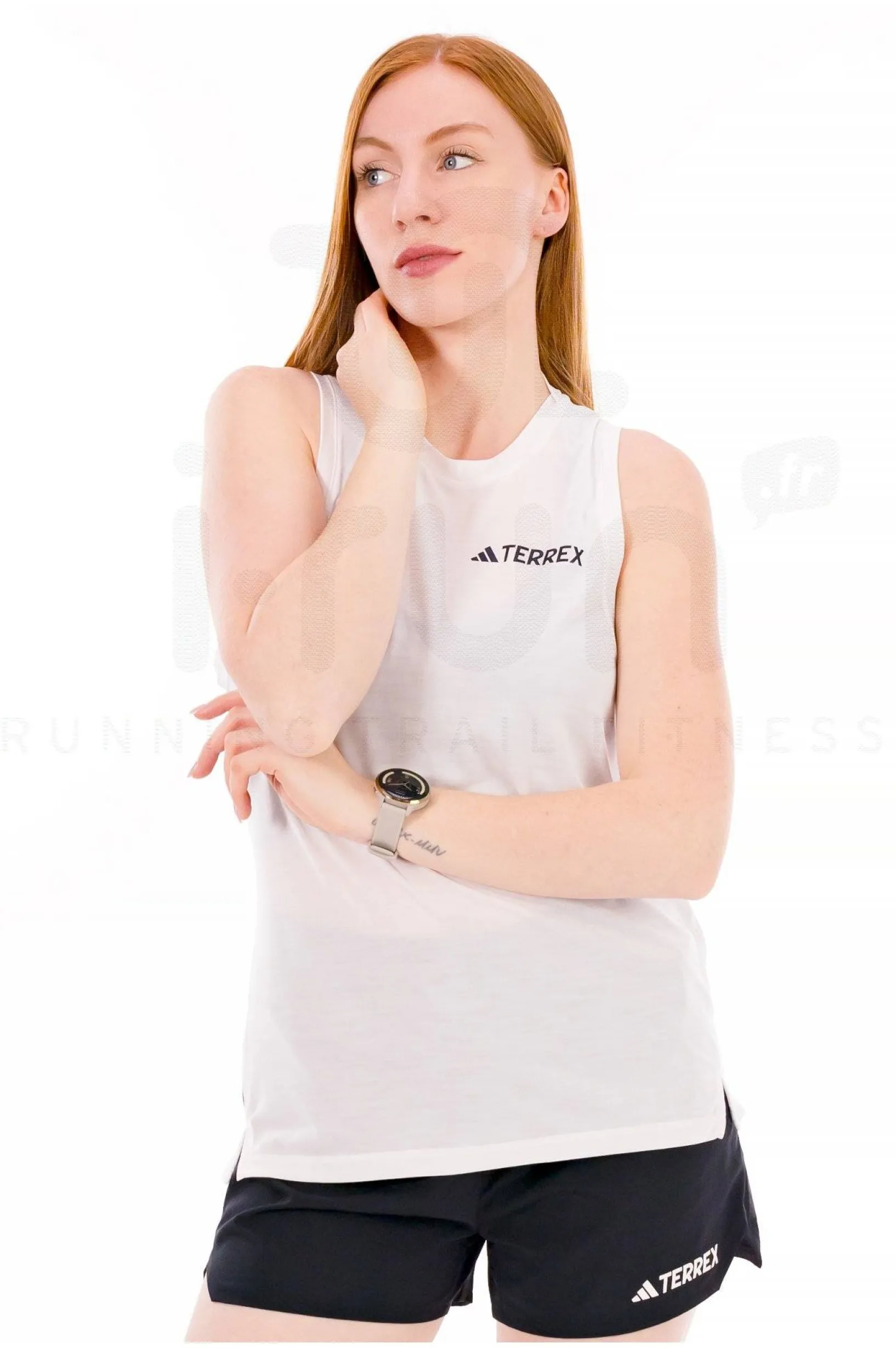 Femme adidas Débardeurs^Terrex Xperior Climacool+ femme