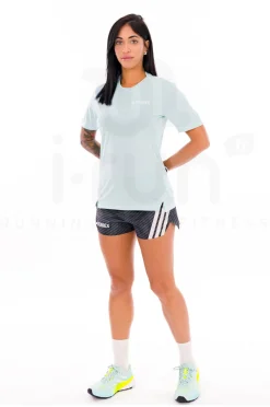 Femme adidas Manches Courtes^Terrex Xperior Climacool+ femme