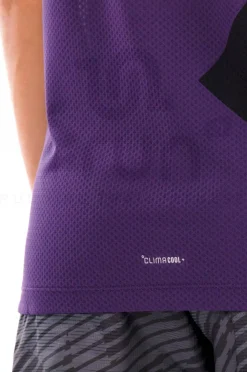 Femme adidas Manches Courtes^Terrex Xperior Climacool+ femme