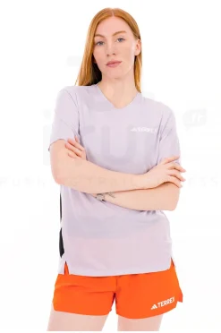 Femme adidas Manches Courtes^Terrex Xperior Climacool+ femme