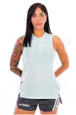 Femme adidas Débardeurs^Terrex Xperior Climacool+ femme