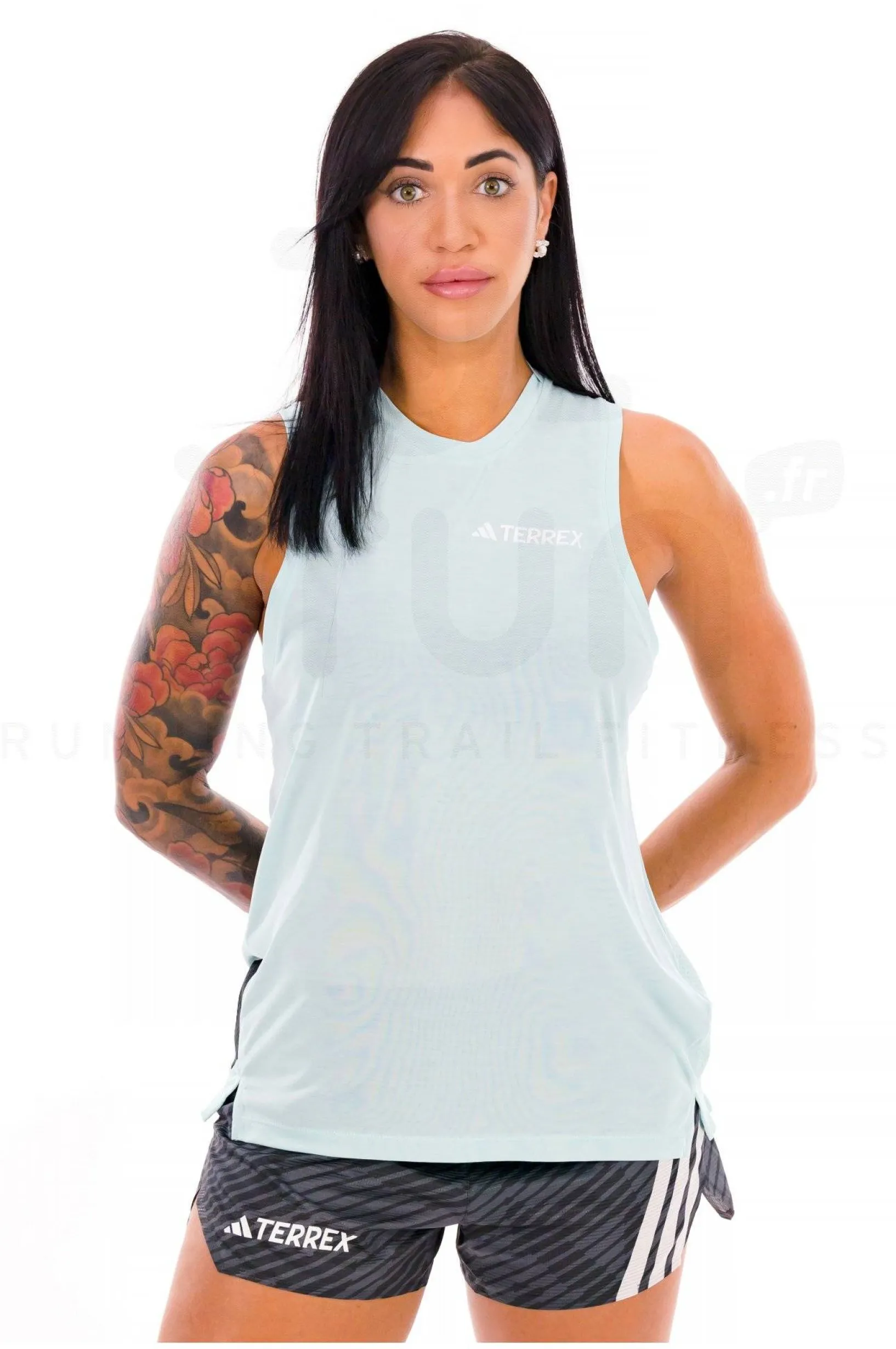 Femme adidas Débardeurs^Terrex Xperior Climacool+ femme