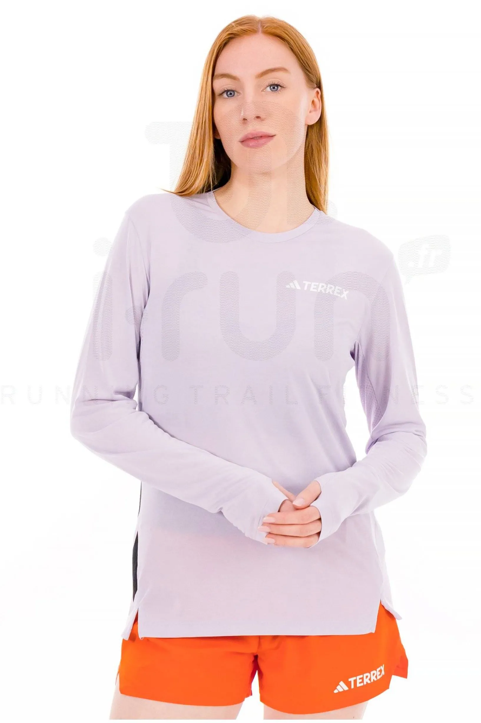 Femme adidas Manches Longues^Terrex Xperior Climacool+ femme