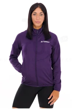 Femme adidas Vestes & Coupe Vent^Terrex Xperior Climawarm femme