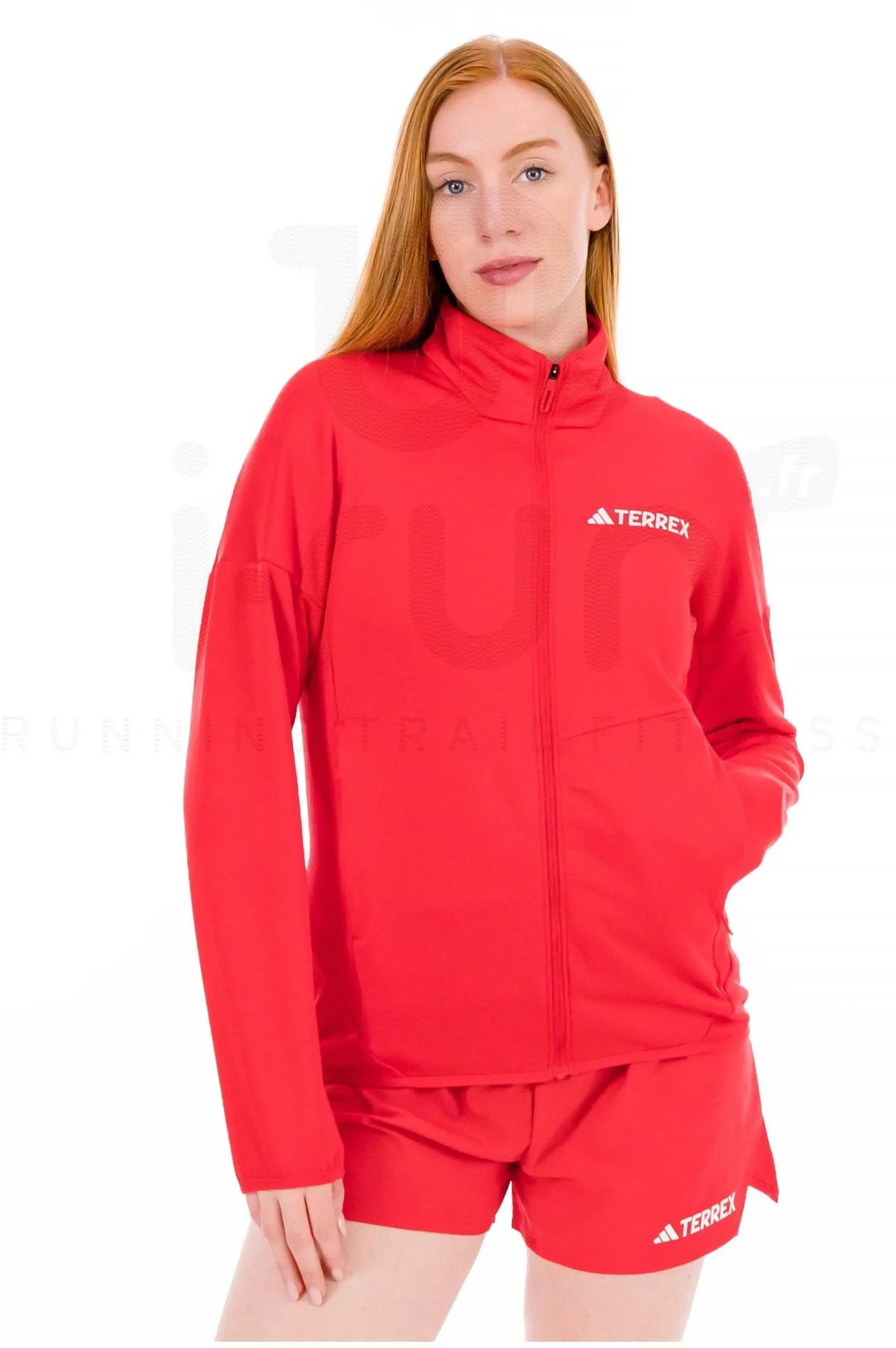 Femme adidas Vestes & Coupe Vent^Terrex Xperior Climawarm femme