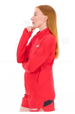 Femme adidas Vestes & Coupe Vent^Terrex Xperior Climawarm femme