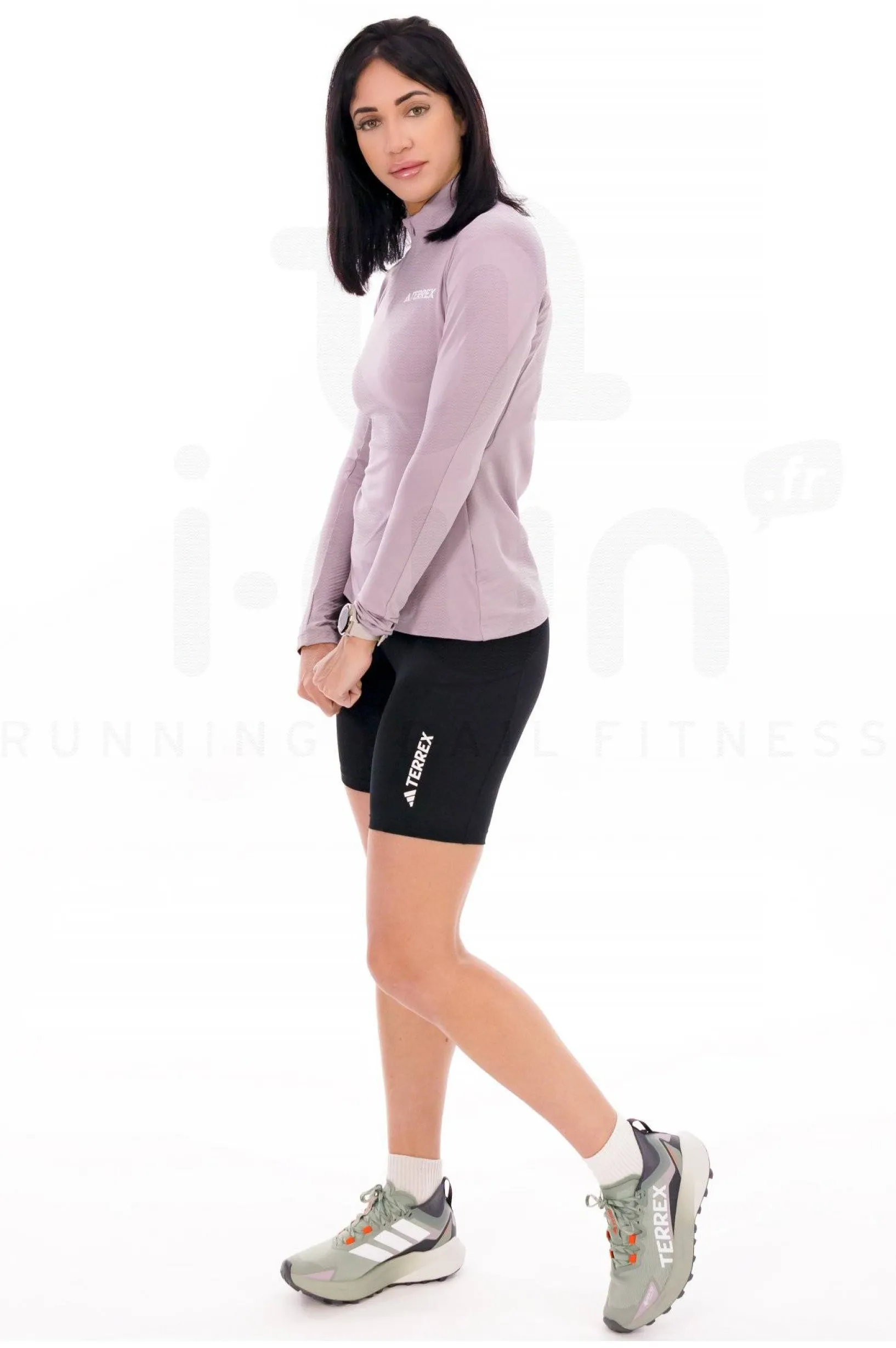 Femme adidas Manches Longues^Terrex Xperior femme