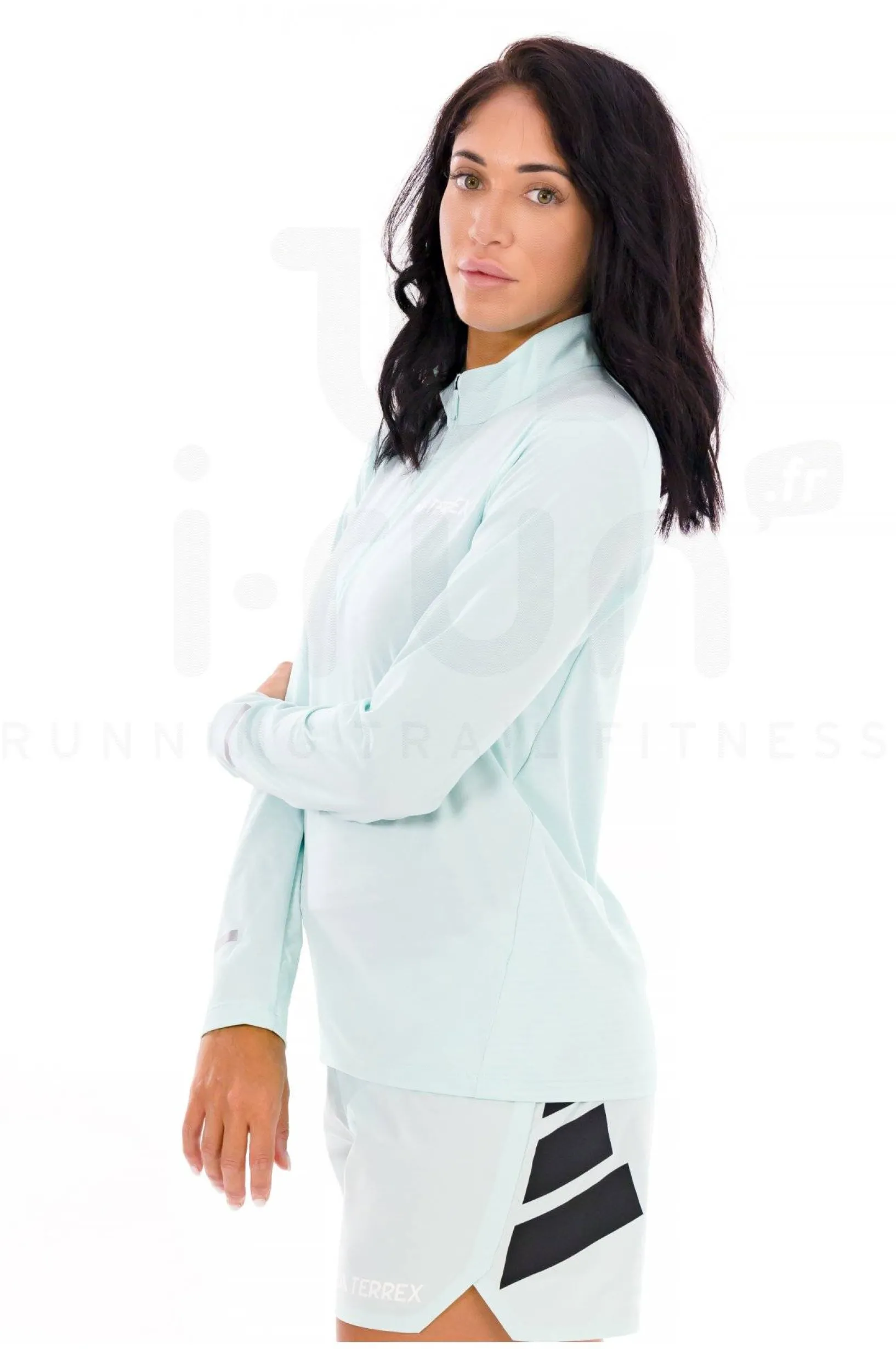 Femme adidas Manches Longues^Terrex Xperior femme