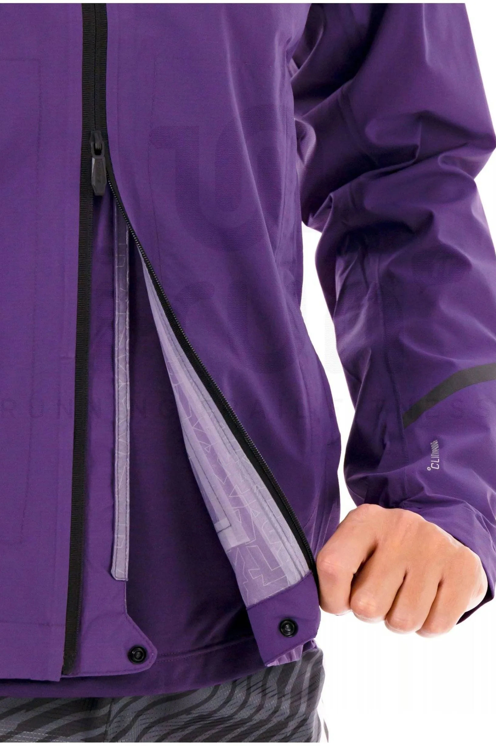 Femme adidas Vestes & Coupe Vent^Terrex Xperior Light Rain.Rdy femme