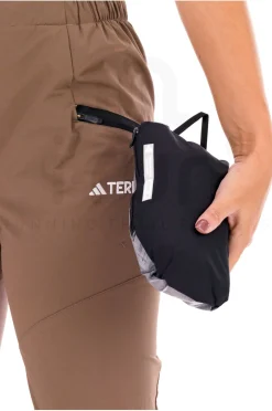 Femme adidas Vestes & Coupe Vent^Terrex Xperior Light Rain.Rdy femme