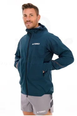 Homme adidas Vestes & Coupe Vent^Terrex Xperior Light Rain.Rdy