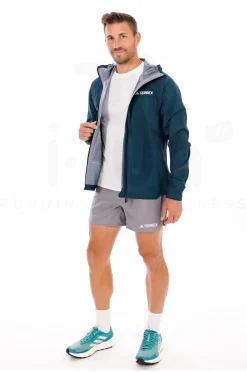 Homme adidas Vestes & Coupe Vent^Terrex Xperior Light Rain.Rdy