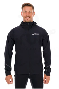 Homme adidas Vestes & Coupe Vent^Terrex Xperior Light Rain.Rdy