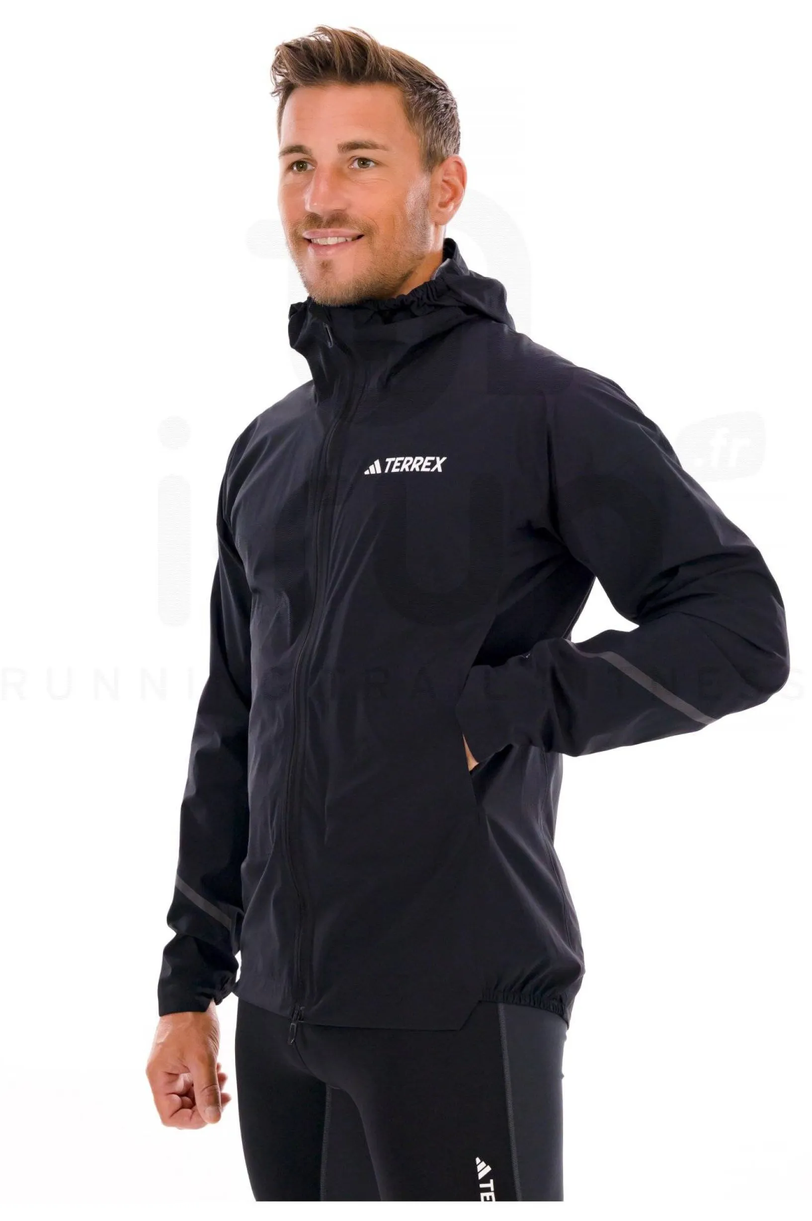 Homme adidas Vestes & Coupe Vent^Terrex Xperior Light Rain.Rdy
