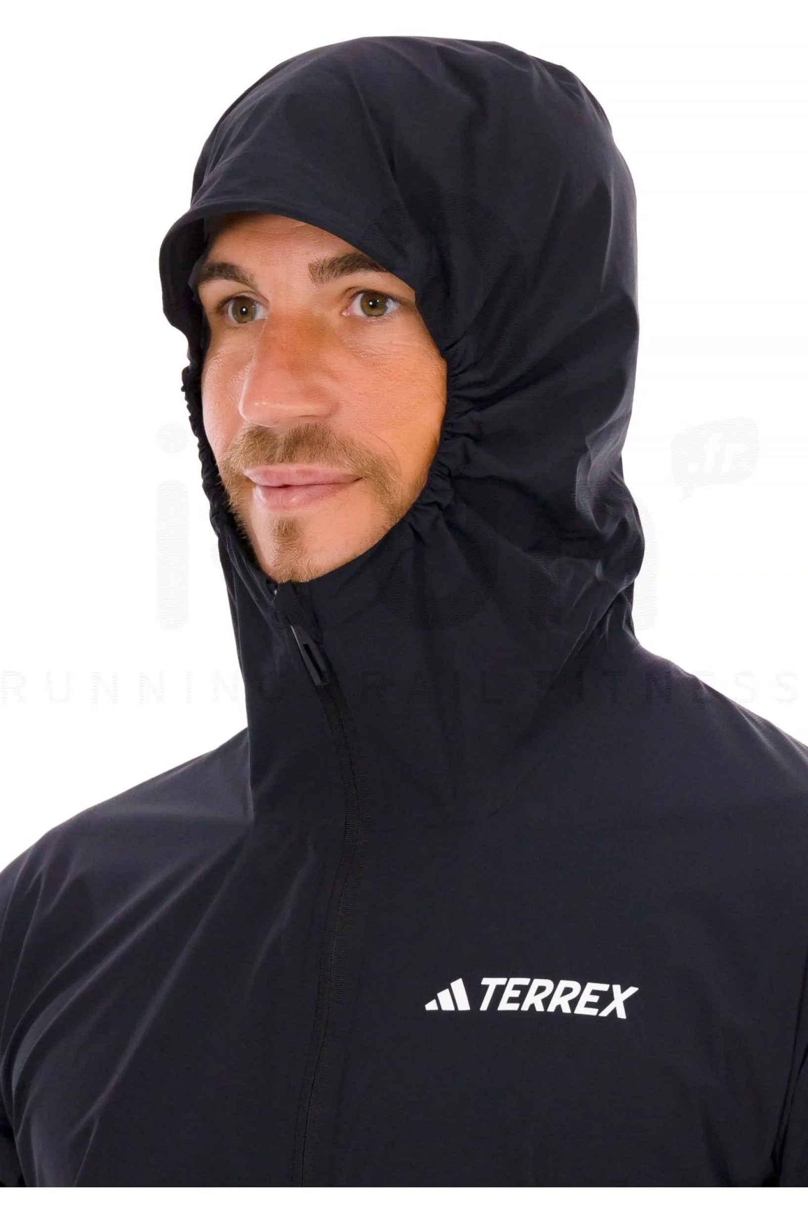 Homme adidas Vestes & Coupe Vent^Terrex Xperior Light Rain.Rdy